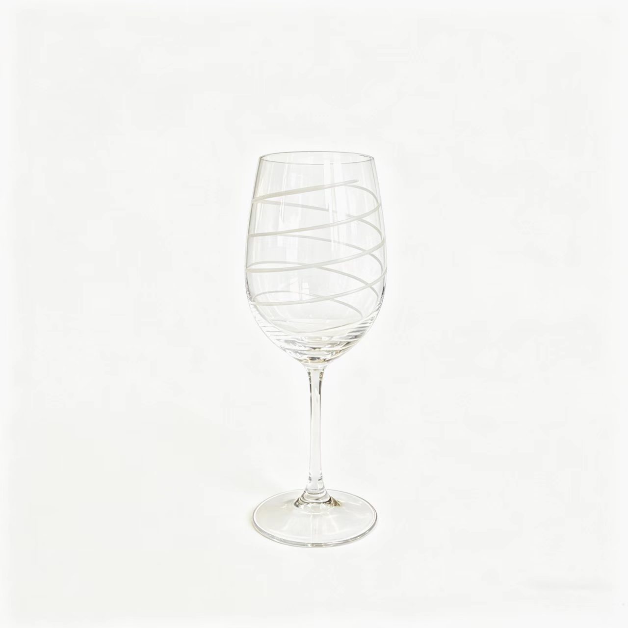 Taza de vino de cristal sin plomo con flores hechas a mano, taza de champán de lujo, taza de pie alto, conjunto de vinos domésticos. image 8