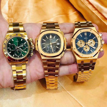 定制N厂劳家日志型手表 全自动手表男机械表C厂防水夜光表男款