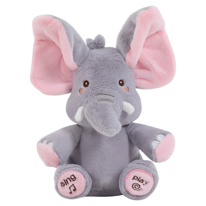 Music shy electric flying elephant