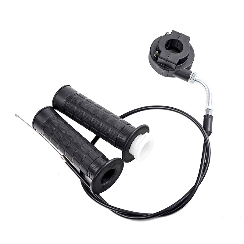 Scooter Throttle Cable Gy6 Motorcycle Ghost Fire Haomai 125 Qiaoge Xunying T2358 Throttle Cable Throttle Seat