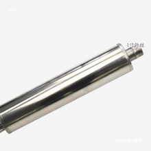 304不銹鋼PTC半導體加熱器液體加熱器 電鍋爐加熱器 供暖管抗干燒