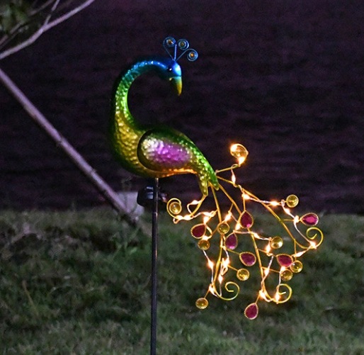 새로운 노란색 보석 공작