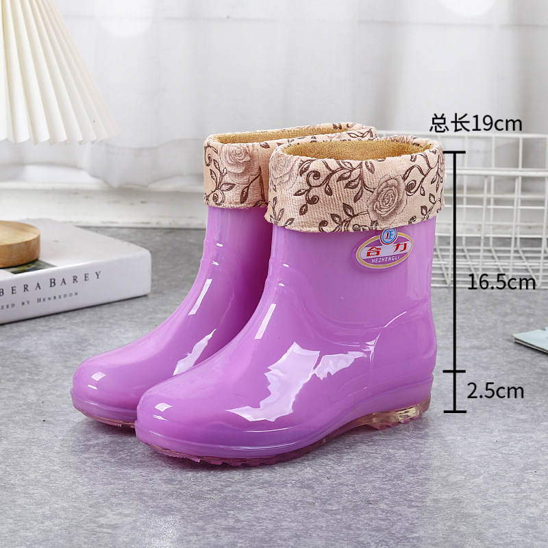 미디엄 튜브 퍼플 [메쉬 없음, 면 버전]