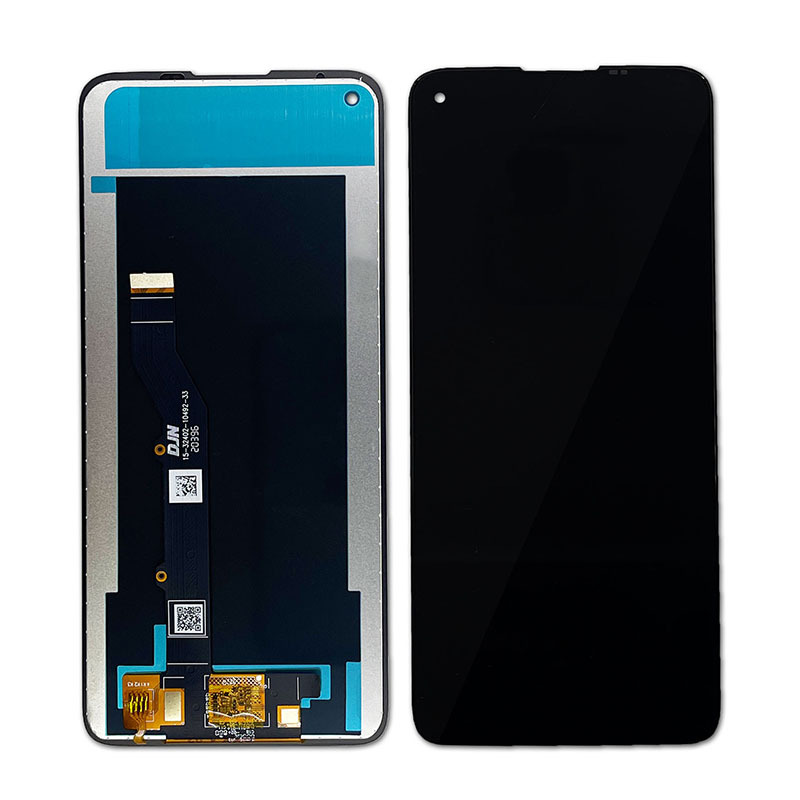 Jingke es adecuado para moto g9plus MONTAJE DE PANTALLA g9plus teléfono móvil pantalla LCD pantalla interna y externa integración