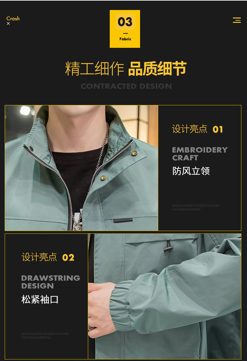 Veste pour homme - Ref 3443547 Image 123