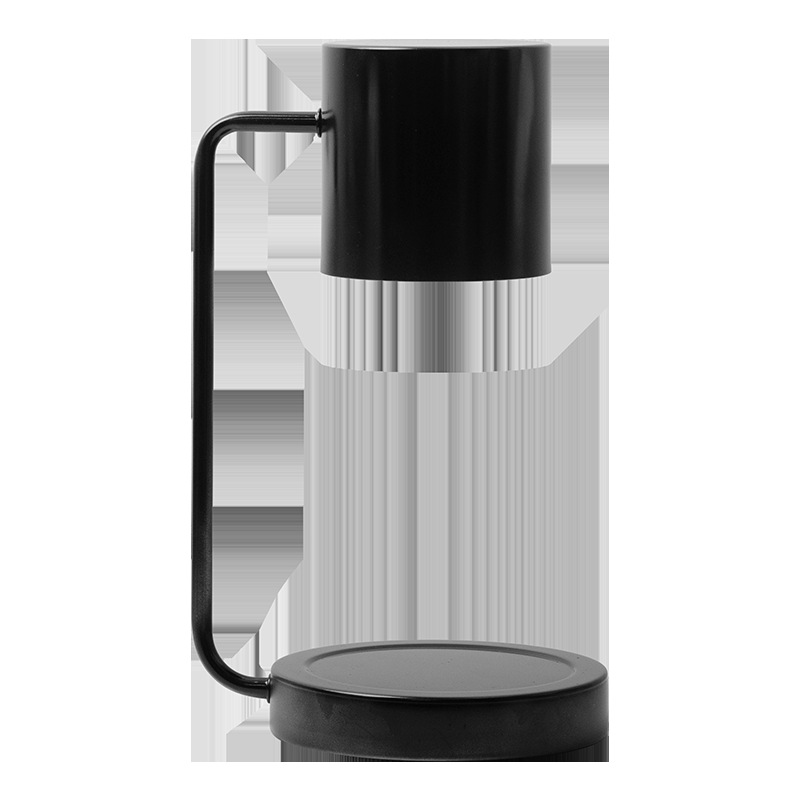 Aromaterapia lámpara de cera sin fuego fragancia dormitorio mesita de noche escritorio tienda de luz de lujo decorativo lámpara de mesa decoración lámpara de la vela regalo