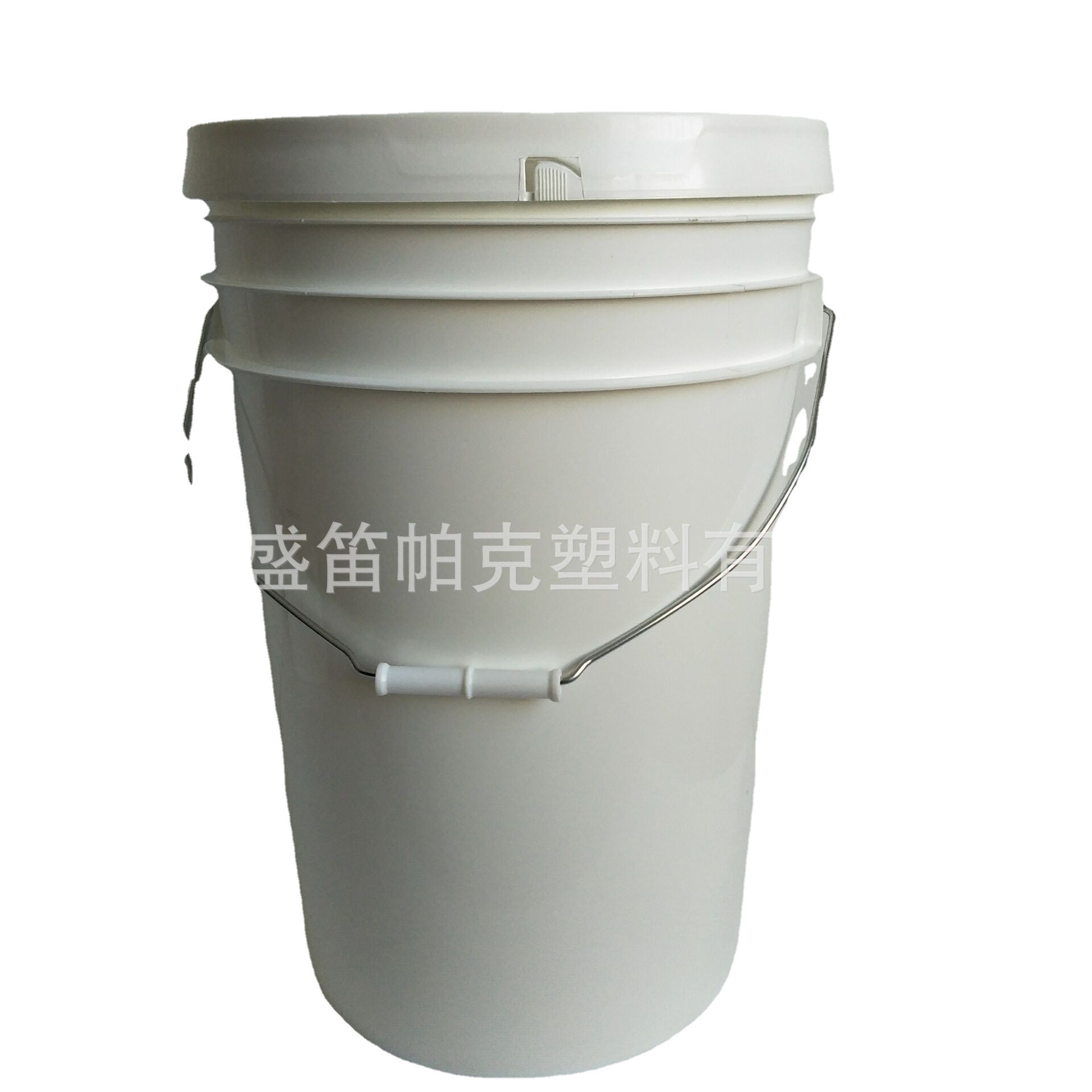 供应25L美式塑料桶 食品级塑料桶 塑料机油桶棒球桶 水处理剂桶