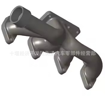 Cummins Qsb5.9 Engine Exhaust Manifold 3943869