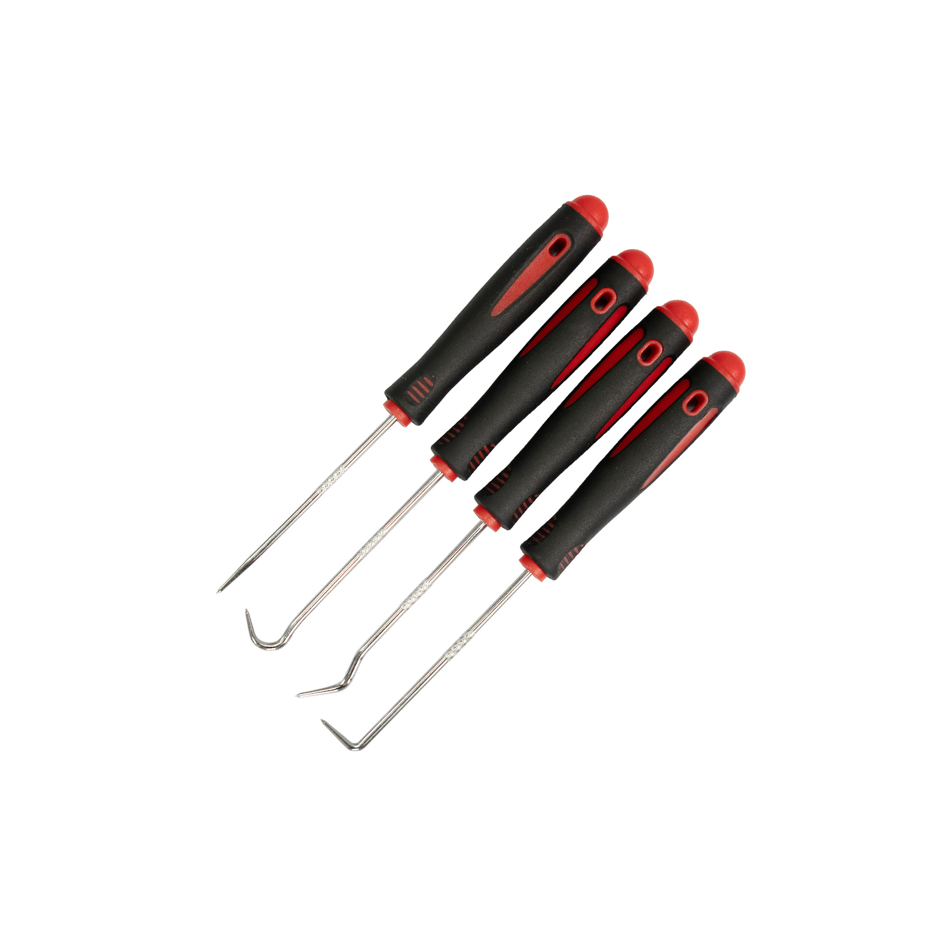 공장 핫 세일 4 피스 세트 향상된 버전 너블 오일 씰 스크루 드라이버 미니 후크 산업용 스크루 드라이버 수리