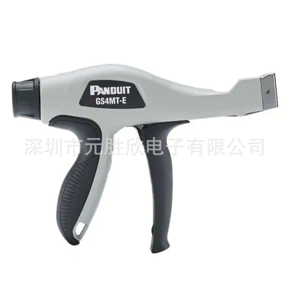 原装不锈钢扎带枪束线枪 扎带工具自动切钢扎带 GS4MT-E