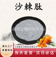 沙棘肽98%食品级原料小分子肽水溶性粉沙棘提取物固体饮料现货