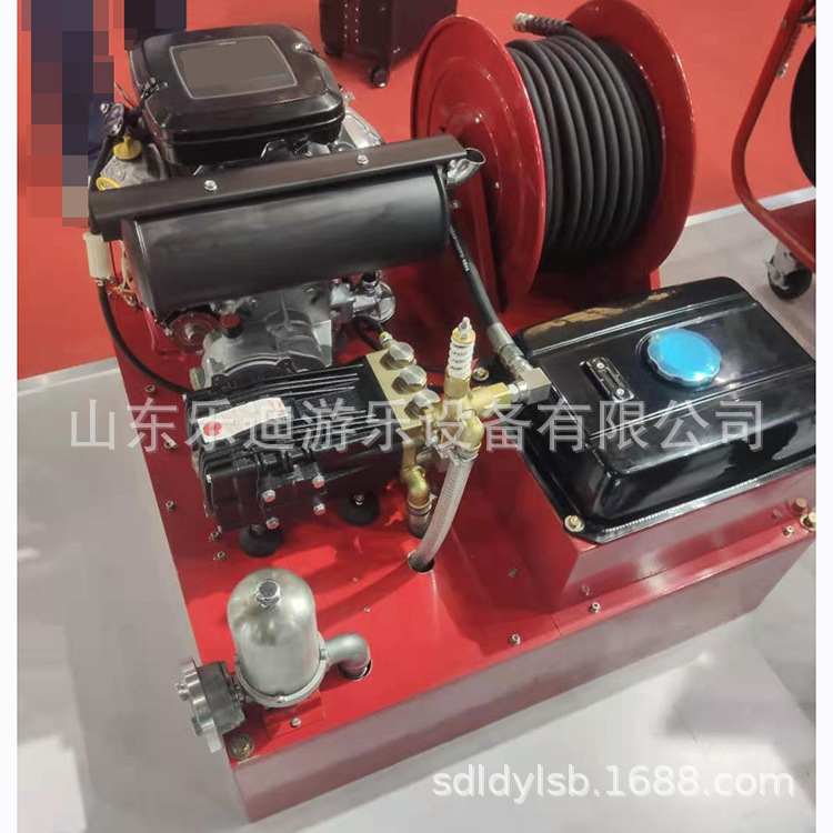 车载式细水雾装置 车载消防救援设备 车载式泡沫灭火装置