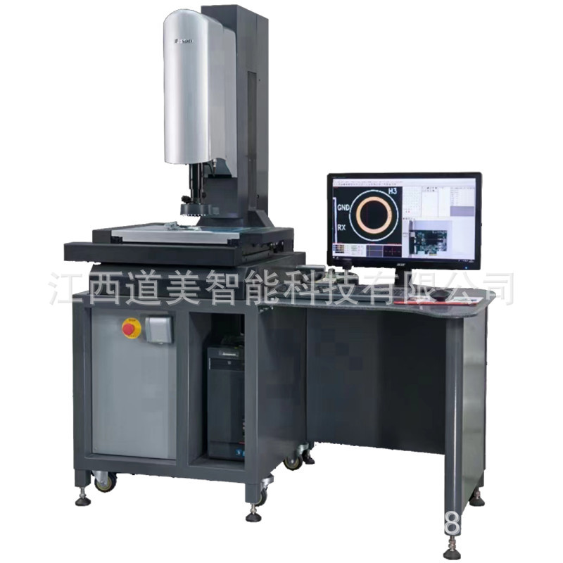 3020T探针3D复合式光学调焦影像测量仪 自动变倍镜头快速测量机