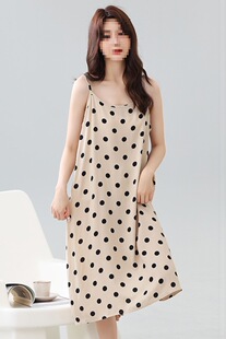 ��������˯ȹŮ2025�ļ��ȴ��ɫ�A�c�o����ȹ�L���޾I˯��Ůȹ