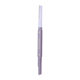 Ermu eyebrow trimmer women's special double-headed eyebrow scraper suit safety anti-scratch eyebrow shaver novice flagship store