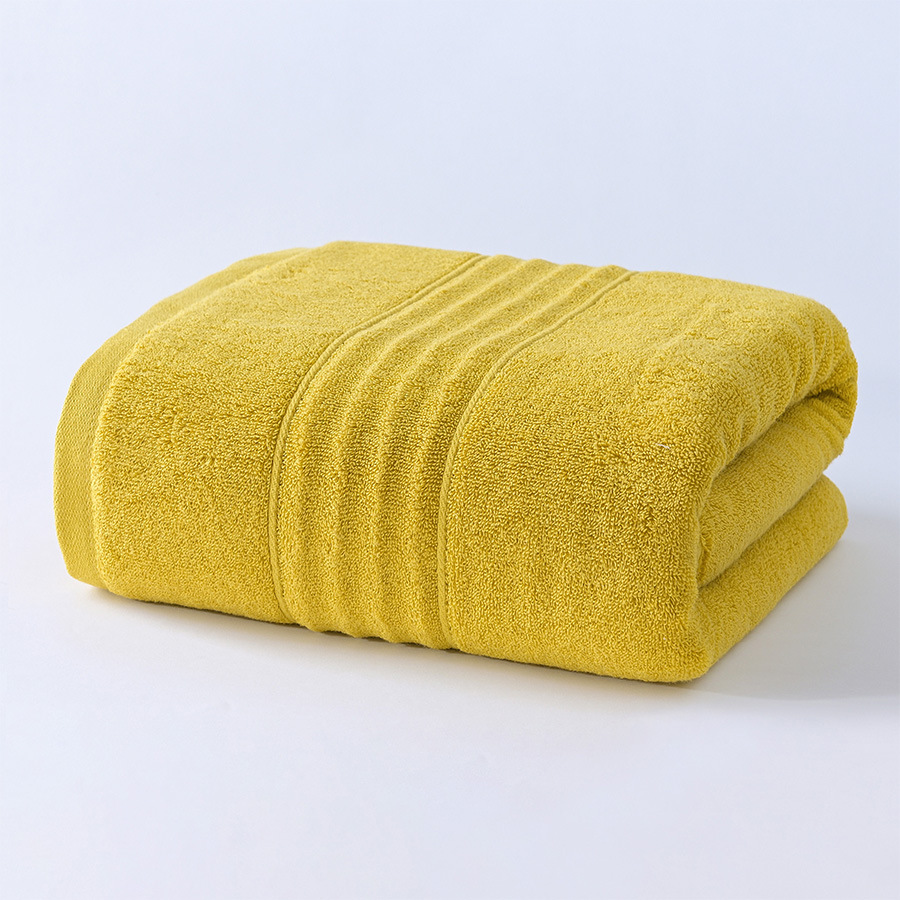 Toallas de baño de algodón puro tipo A toalla de baño grande al por mayor toalla de algodón de dos piezas engrosada suave absorbente hotel bordado para el hogar