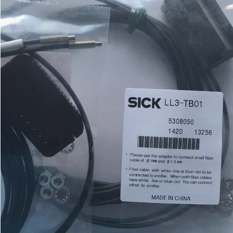 德国西克SICK光纤传传感器LL3-DL04 LL3正品保证 价格优势