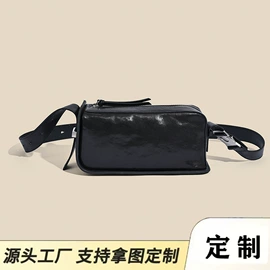 女士单肩包;女士手提包;真皮女包