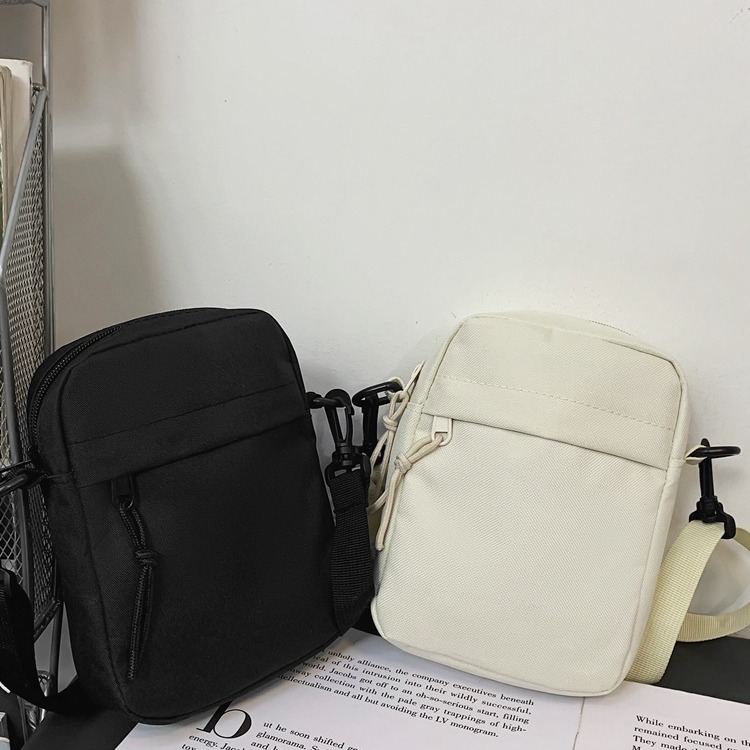 Bolso cruzado de nylon unisex, deportivo, para estudiantes 2025 – Mayorista de Yiwu