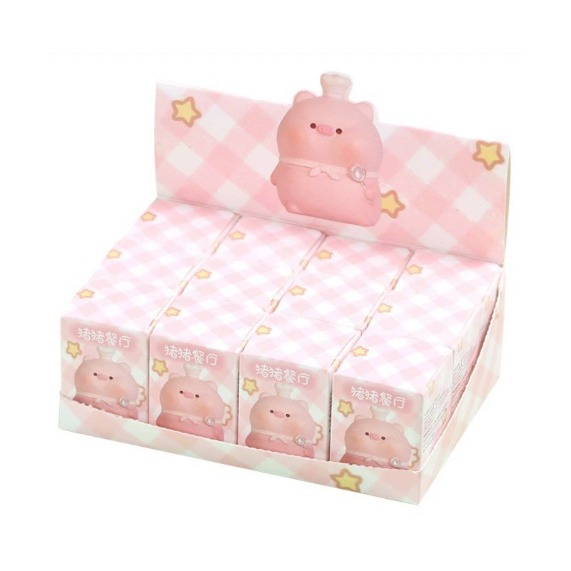 Фигурка из смолы Xinyuebao «Дневник сердца», слепой бокс, 7,5×6×8,2 см — коллекционный подарок