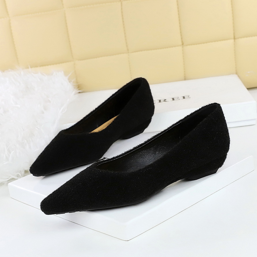 Elegant Pointed Toe Stiletto Pumps For Women Versatile Office Shoes_voghion.com