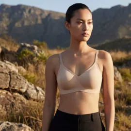 无痕文胸;女士三角裤;女士背心