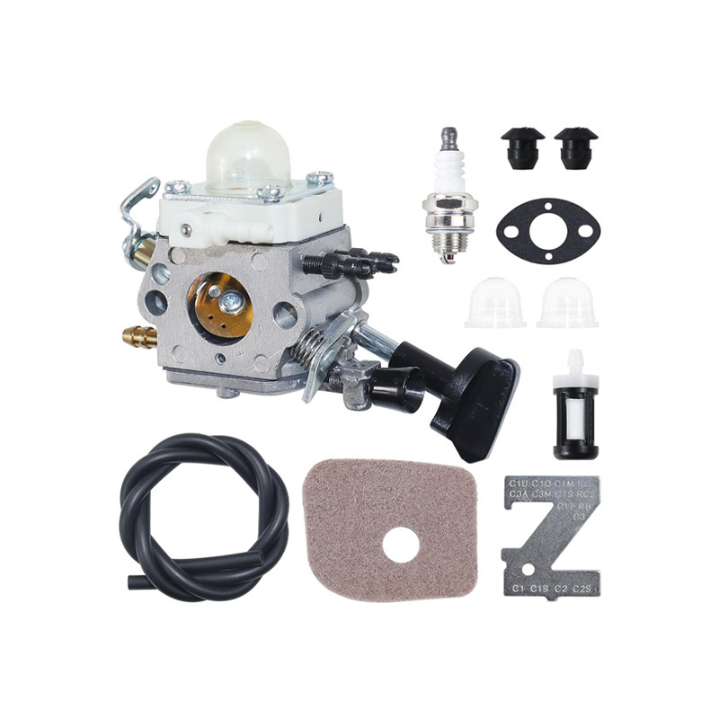 Carburador C1M-S261B 4 241 120 0606, 4241 120 0607 para STIHL SH56,