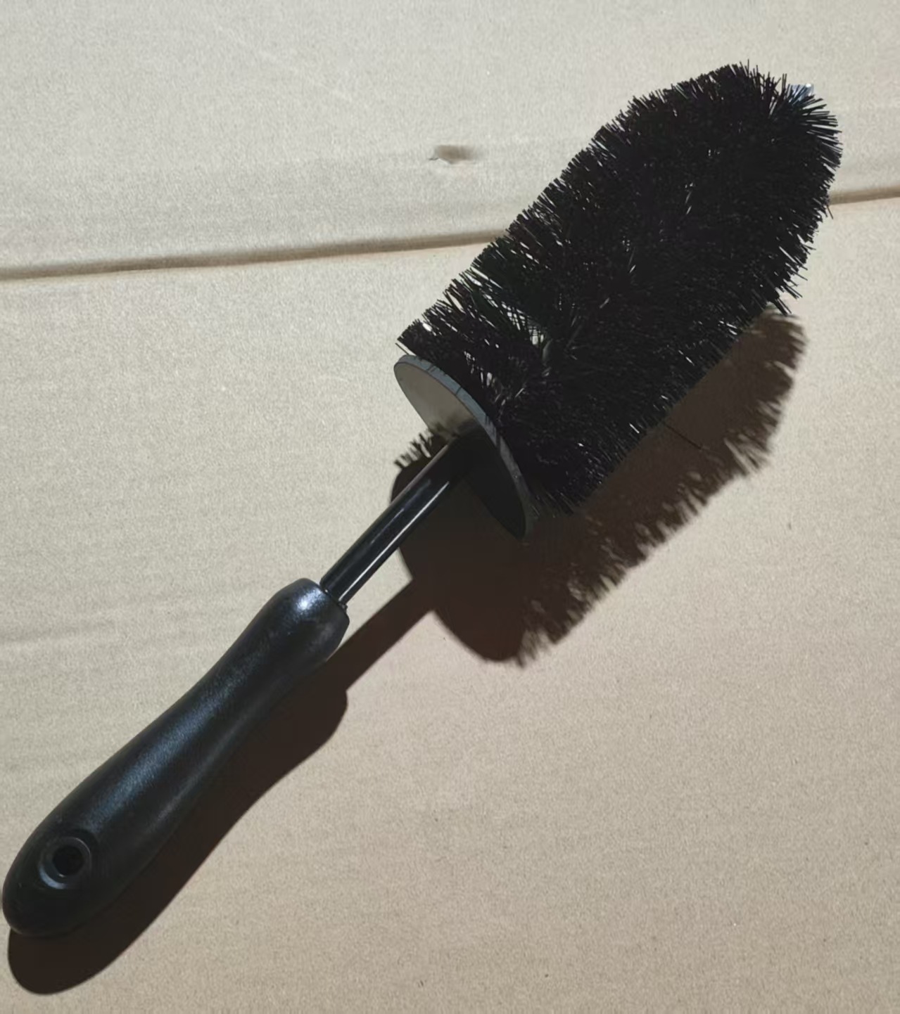 소형 36*6.5cm 블리스터 블랙