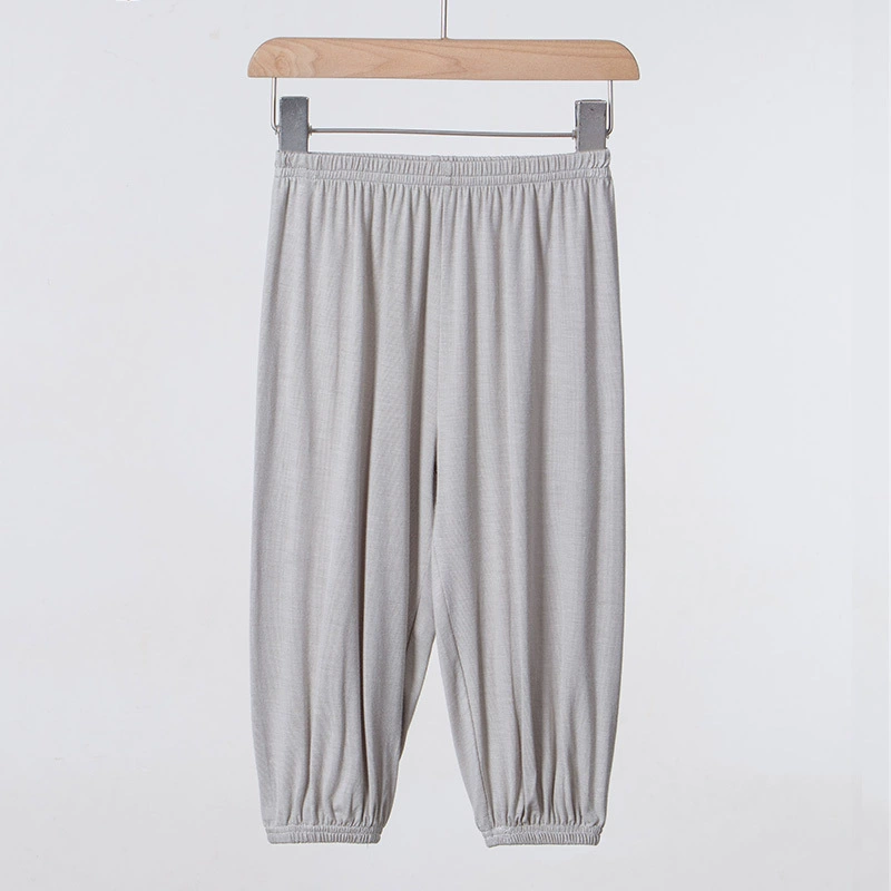 Summer children's mosquito repellent, trousers, thin flashlight for boys for leisure