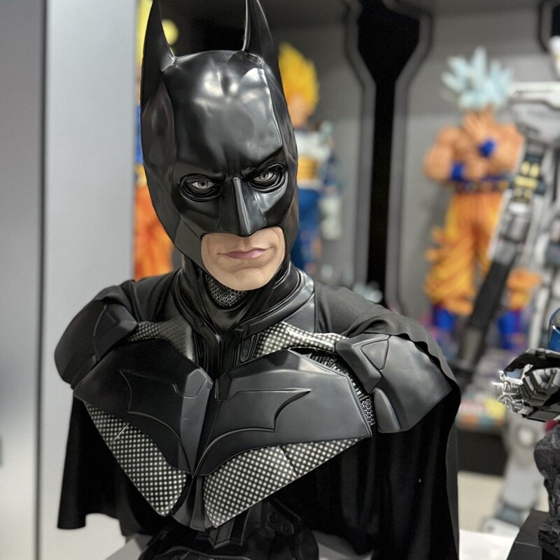 Batman Model King Dark Knight Bust 80cm Avengers Endgame Marvel Merchandise