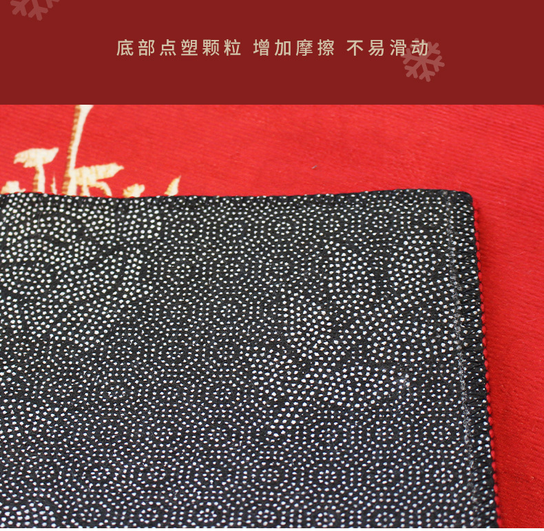 跨境门垫,圣诞地垫,入户门垫,玄关地垫,防滑垫子