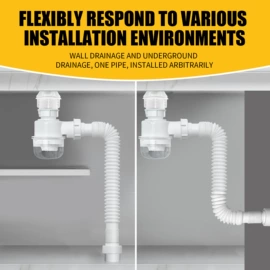 下水;水槽配件;其他卫浴洁具