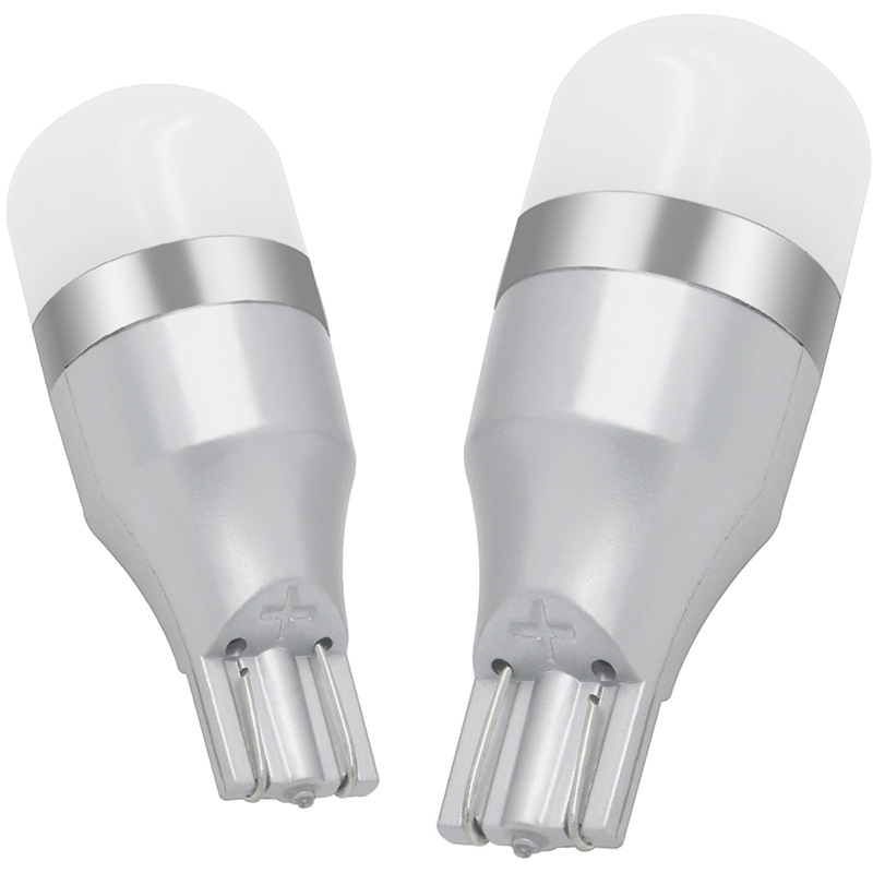 Luz LED personalizada transfronteriza T15 luz de ancho de alto brillo 1157 luz 5SMD-5730 luz de techo de doble punta