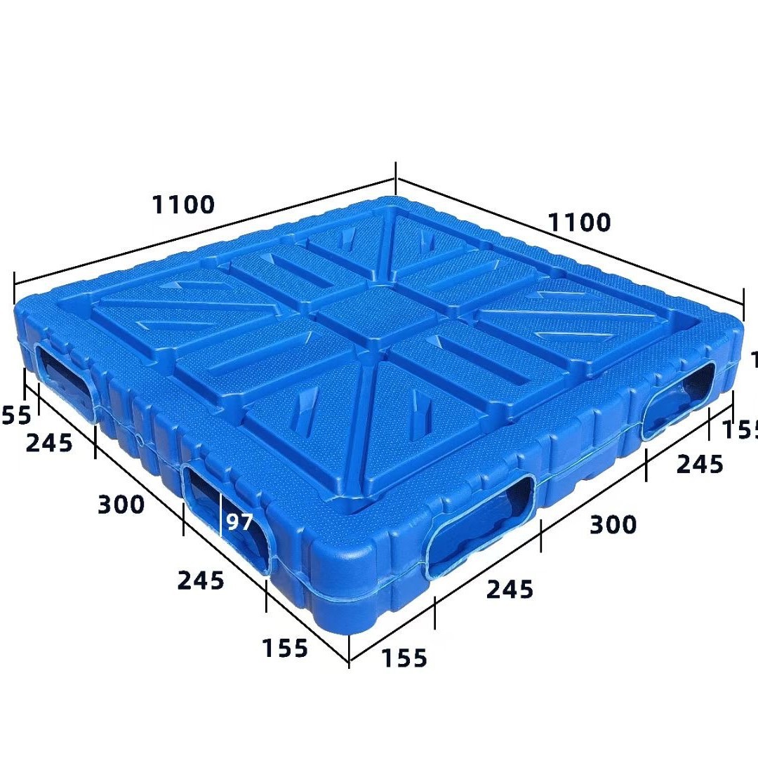 河北塑料托盘生产厂家批发 供应北京 保定 邢台叉车托盘 拍子卡板