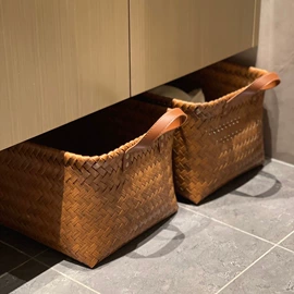 收纳架;收纳盒;垃圾桶