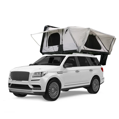 shell top folding camping – Avtomobil dam çadırları