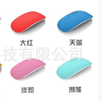 Подходящая для Apple фотоаппарата наклейка, наклейка на коврик Magic Mouse, защитная плёнка для мыши