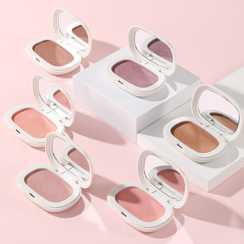 Phantom Bear 186 puré de papas monocromo rubor sin polvo mochi color hinchado baja saturación y mate natural duradero