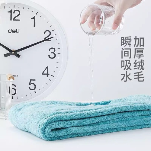 2025 New Cute Women's Bath Hat / Dry Hair Hat Thick Super Absorbent Quick-Dry Turban Head Towel Hair Dryer Towel