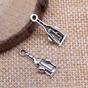 ���yɫ �t�� ���_������ DIY�����Ʒ��� 20x18mm ���ؼs0.7g