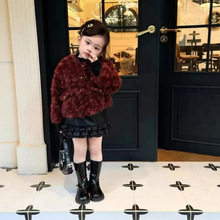 Ůͯ���b���b��ƷС���LƤ������+Ƥ�|����ȹ2������Сͯһ�����l