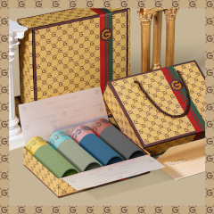 男士內褲無痕抗菌100S莫代爾平角褲青年大碼四角短褲頭高檔禮盒