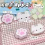 亚克力双面学生收纳pp夹