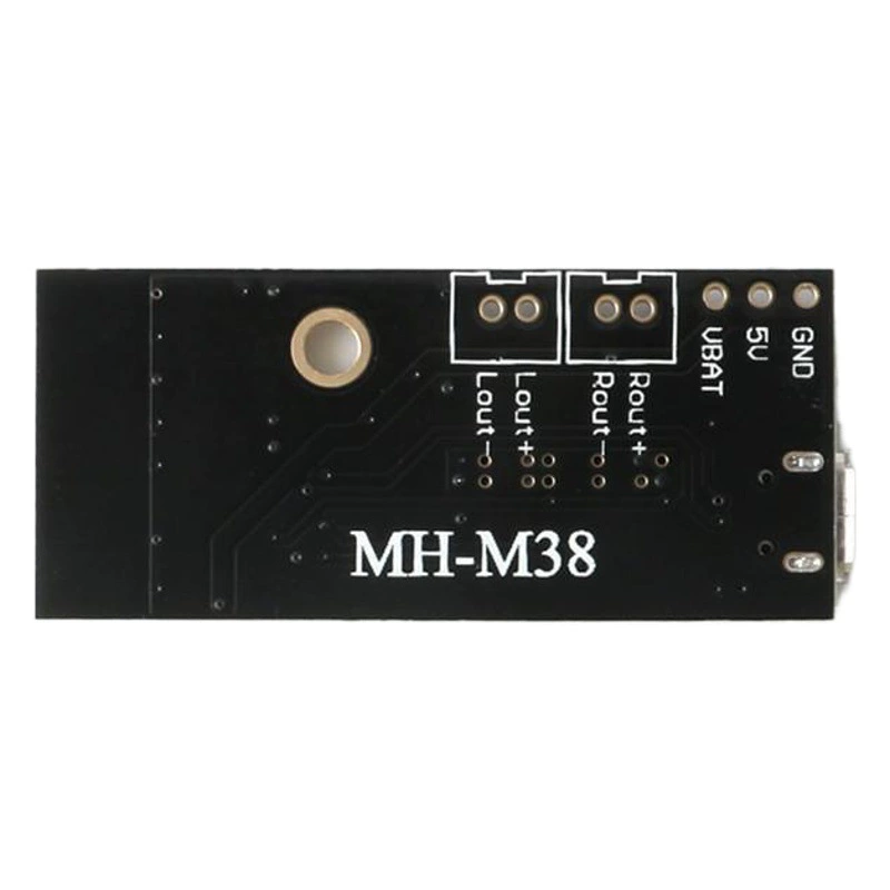 DIY модуль аудиоприемника Bluetooth беспроводной автомобильный динамик без потерь модуль Bluetooth 4,2