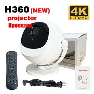 Cross-border foreign trade version of smart projector Android 11 electric focus Bluetooth 5G dual-band HD 4k HD projector