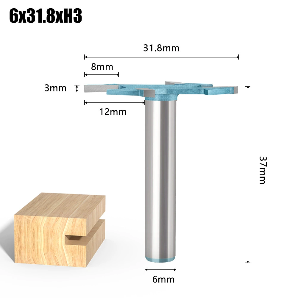 Carpentry, 2.5mm, 3mm, 3.5mm, 5mm, 6mm