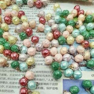 ��ABS������ɫ�z�^��Ͻ��ζ��h�朵���diy�Ʒ�͹Ų�ʽ�y���^