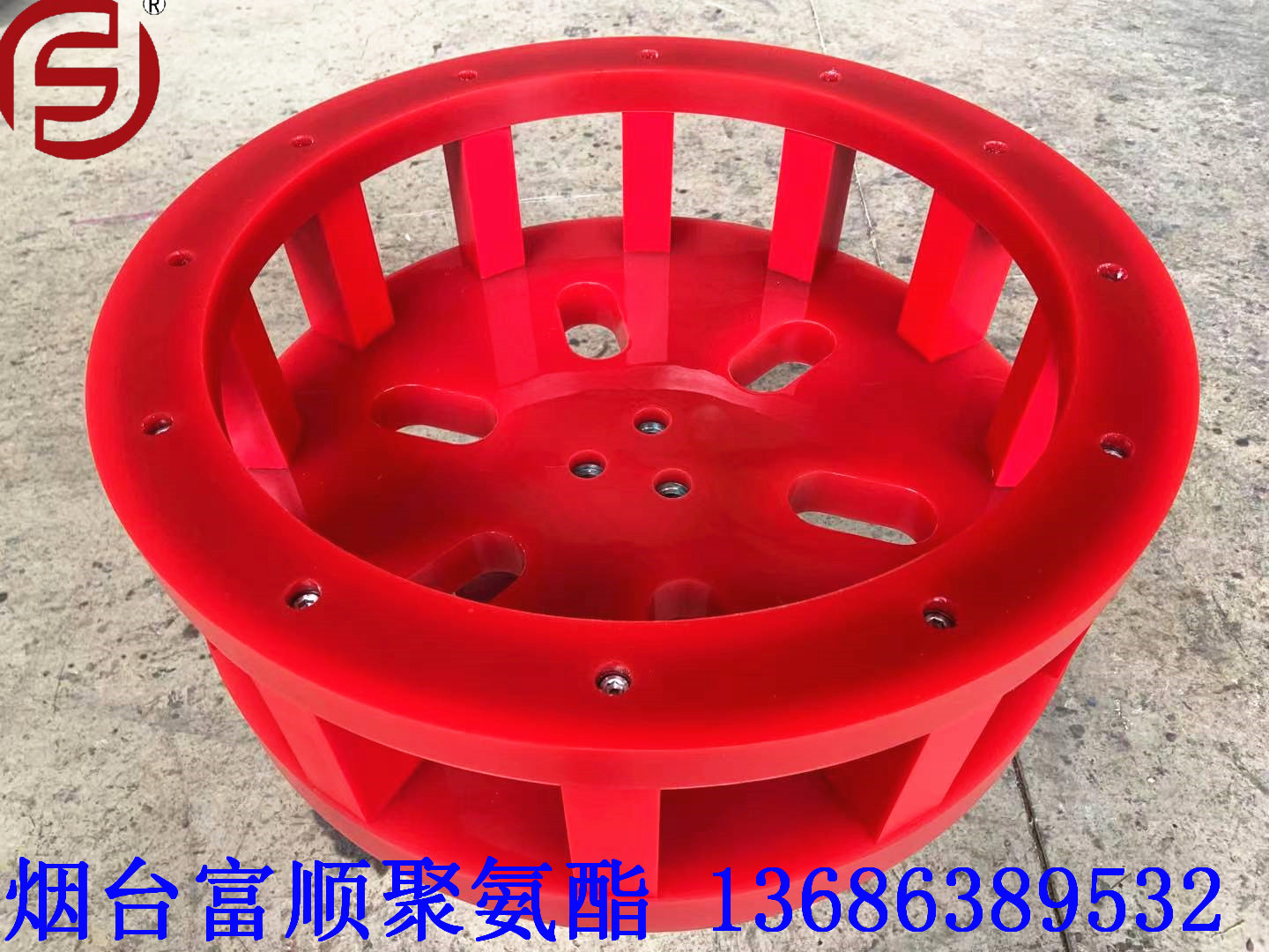 富顺厂家直供高耐磨聚氨酯配件 PU件 异形件 机械配件 垫块等