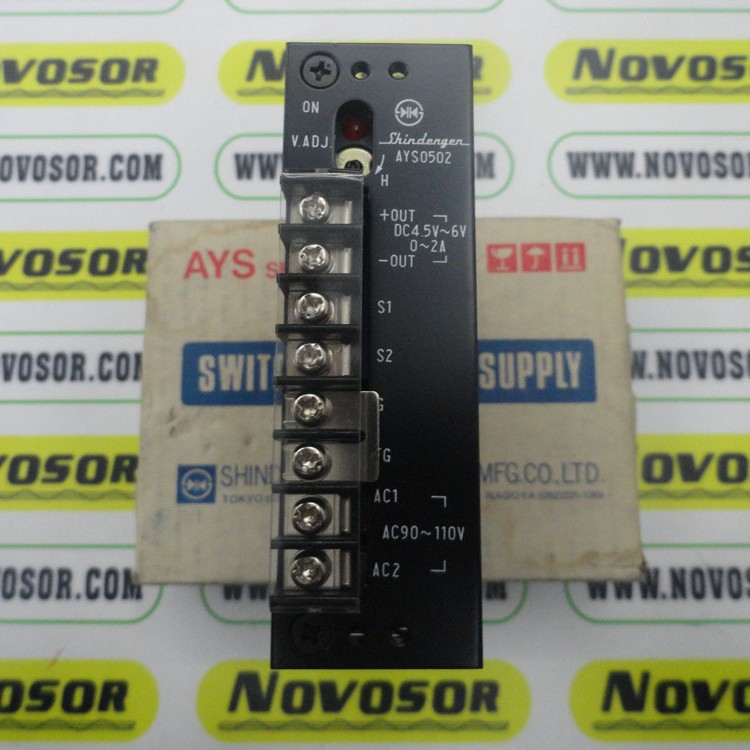 AYS0502 SHINDENGEN 开关电源 现货