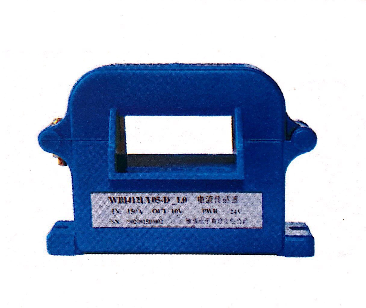 WBV125S01 WB125U01 +Input Output Power Supply is really effective to pass the voltage sensor for DC
